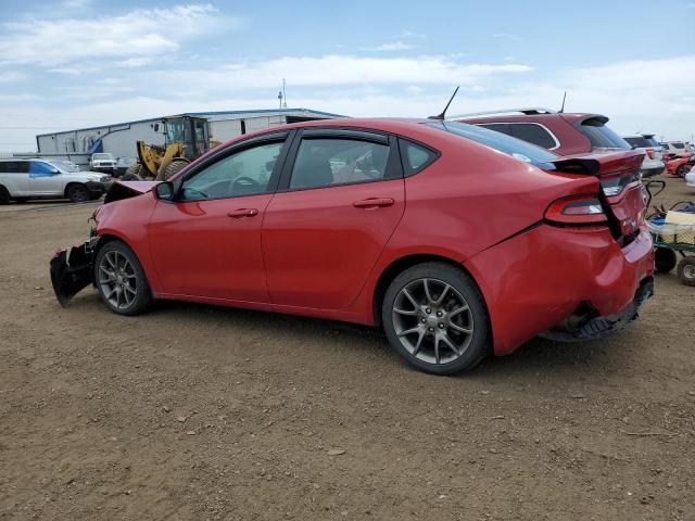 Снимка 2 от търг – 2014 DODGE DART SXT с VIN 1C3CDFBB1ED902342