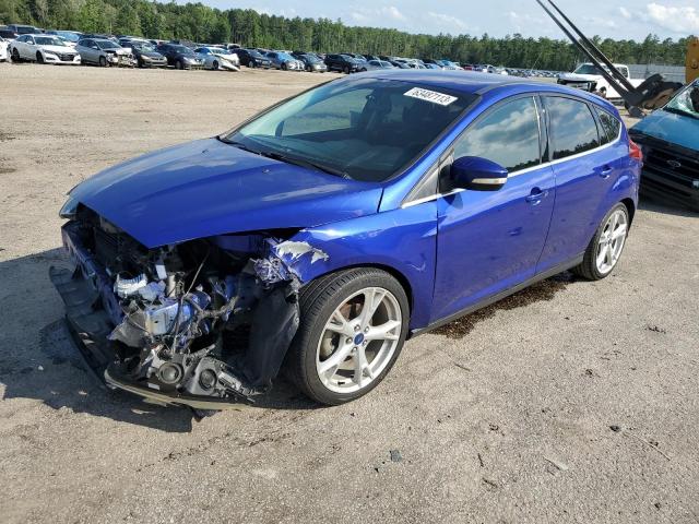 FORD FUSION 2015 with VIN 1FADP3N28FL268901 - Photo from auction