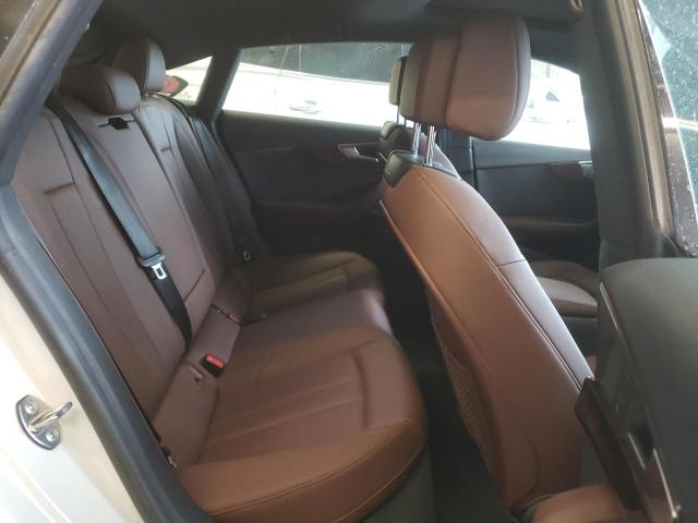 Photo 10 from auction – 2019 AUDI A5 PREMIUM with VIN WAUANCF50KA079111