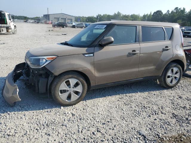 KIA SOUL 2016 with VIN KNDJN2A28G7301005 - Photo from auction