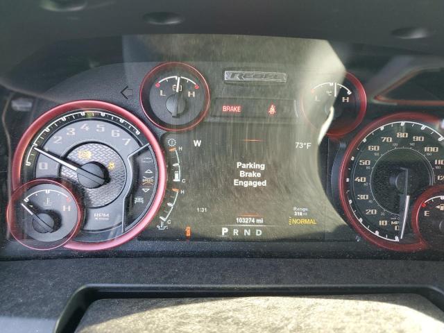 Photo 9 from auction – 2017 RAM 1500 REBEL with VIN 1C6RR7YT5HS509920