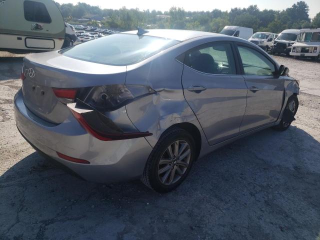 Photo 3 from auction – 2015 HYUNDAI ELANTRA SE with VIN 5NPDH4AE7FH615152