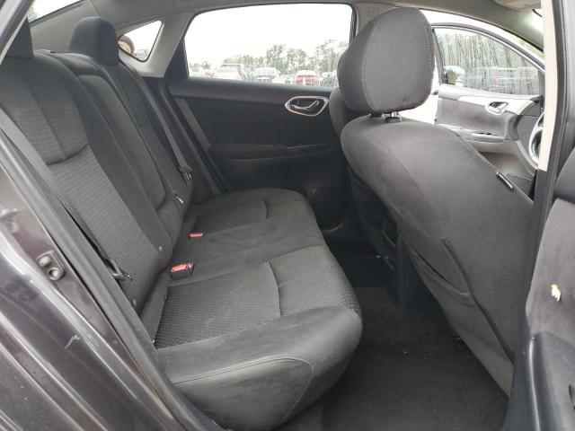 Photo 10 from auction – 2014 NISSAN SENTRA S with VIN 3N1AB7AP1EY265187