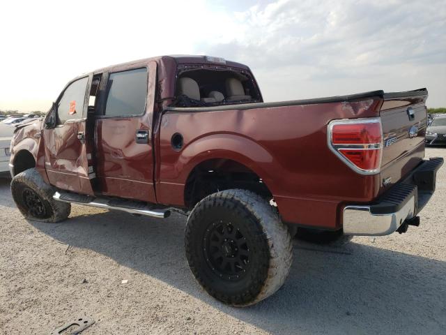 Photo 2 from auction – 2014 FORD F150 SUPER with VIN 1FTFW1CT3EKD43997