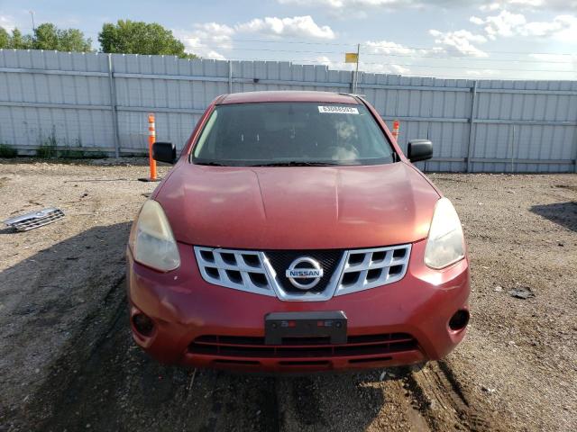 Photo 5 from auction – 2011 NISSAN ROGUE with VIN JN8AS5MV2BW274306