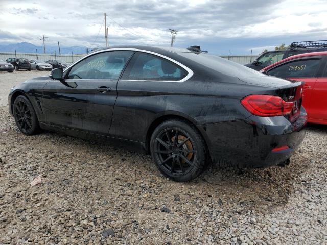 Photo 2 from auction – 2018 BMW 430XI with VIN WBA4W5C54JAA49203
