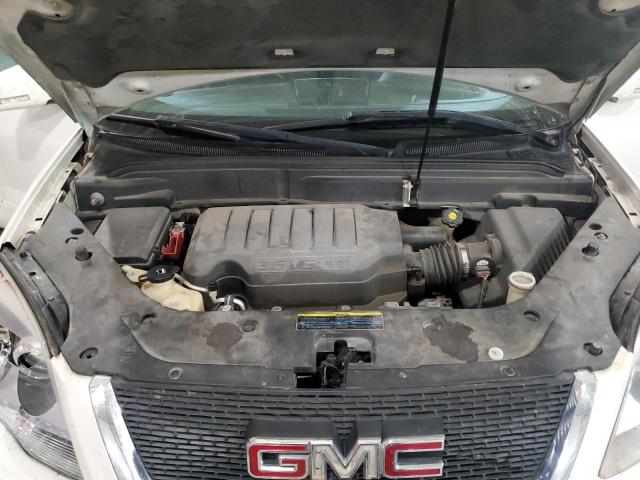 Photo 11 from auction – 2008 GMC ACADIA SLT with VIN 1GKEV33728J224026