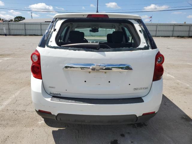 Photo 6 from auction – 2014 CHEVROLET EQUINOX LS with VIN 2GNFLEEKXE6323289