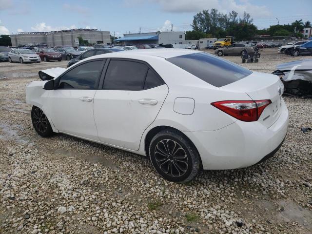 Photo 2 from auction – 2015 TOYOTA COROLLA L with VIN 2T1BURHE0FC274220