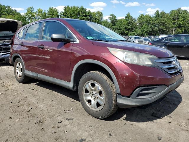 Photo 4 from auction – 2012 HONDA CR-V LX with VIN 5J6RM4H37CL037562