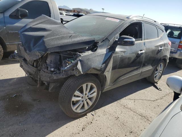 HYUNDAI TUCSON GLS 2012 with VIN KM8JU3AC5CU527253 - Photo from auction