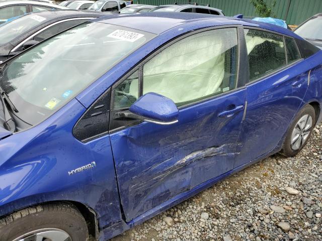 Photo 7 from auction – 2016 TOYOTA PRIUS with VIN JTDKARFU5G3511541