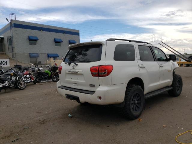 Photo 3 from auction – 2011 TOYOTA SEQUOIA SR with VIN 5TDBY5G12BS042022