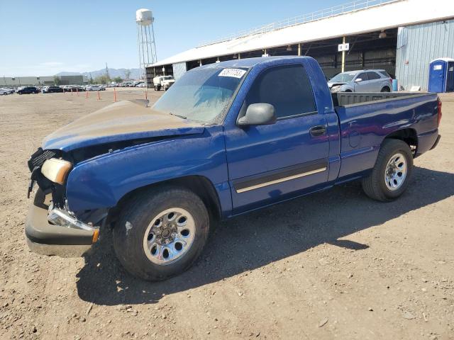 CHEVROLET SILVERADO 2004 z numerem VIN 1GCEC14VX4Z317164 - Zdjęcie z aukcji