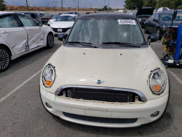 Photo 5 from auction – 2009 MINI COOPER with VIN WMWMF33519TW78239