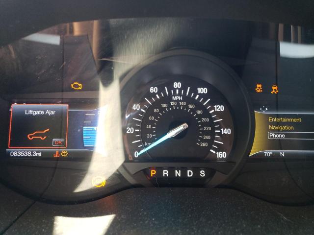 Photo 9 from auction – 2016 FORD EDGE SEL with VIN 2FMPK3J90GBB66031
