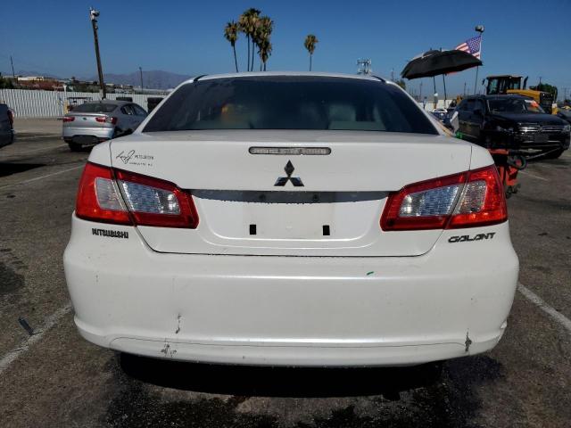 Photo 6 from auction – 2010 MITSUBISHI GALANT FE with VIN 4A32B2FF1AE003968