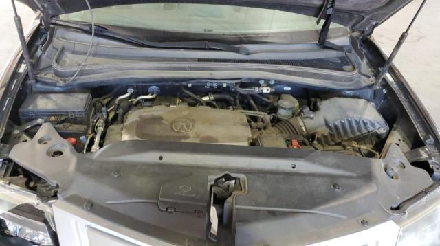 Photo 12 from auction – 2012 ACURA MDX TECHNO with VIN 2HNYD2H30CH531033