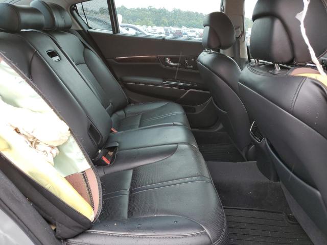 Photo 10 from auction – 2015 KIA K900 with VIN KNALW4D41F6020244