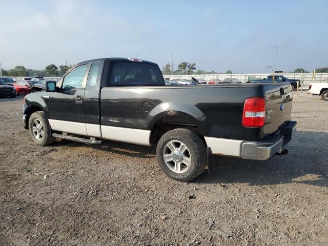 Photo 2 from auction – 2007 FORD F150 with VIN 1FTRF12W67KC65744