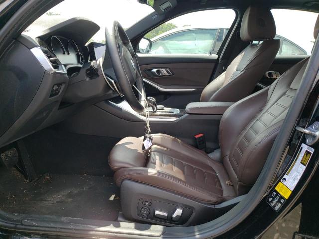 Photo 7 from auction – 2020 BMW 330XI with VIN 3MW5R7J05L8B31287