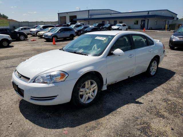 CHEVROLET IMPALA LT 2012 with VIN 2G1WG5E38C1266454 - Photo from auction