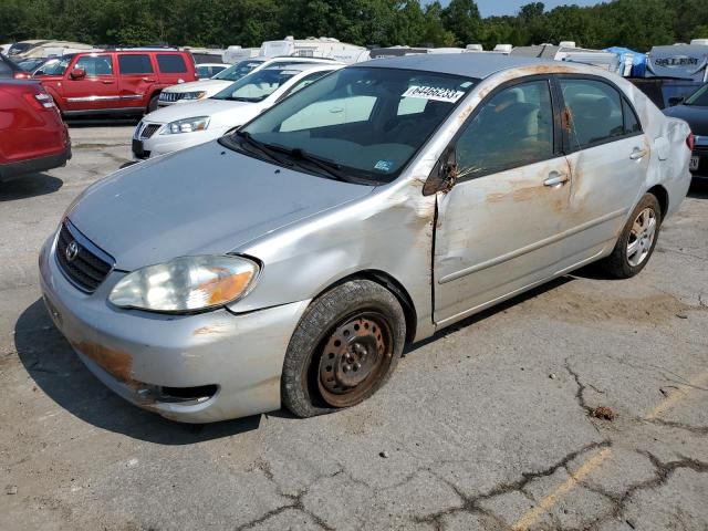 TOYOTA COROLLA CE 2007 with VIN 1NXBR32E67Z840596 - Photo from auction