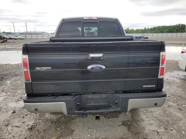 Photo 6 from auction – 2013 FORD F150 SUPER with VIN 1FTFW1EFXDKD32114