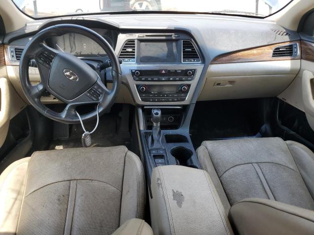 Photo 8 from auction – 2017 HYUNDAI SONATA SPO with VIN 5NPE34AF6HH573250