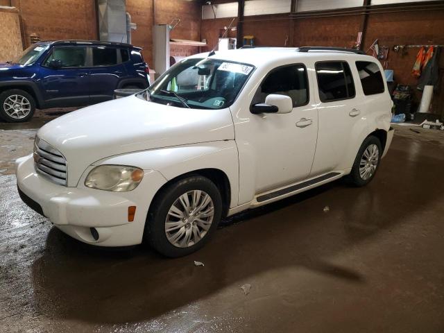 CHEVROLET HHR LT 2010 with VIN 3GNBABDB9AS535892 - Photo from auction