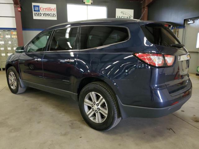 Photo 2 from auction – 2015 CHEVROLET TRAVERSE L with VIN 1GNKRGKDXFJ210428