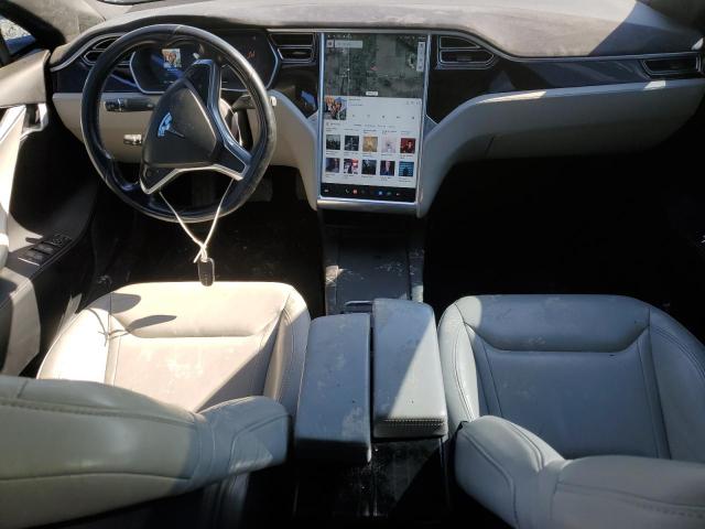 Photo 8 from auction – 2016 TESLA MODEL S with VIN 5YJSA1E26GF140264