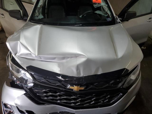 Photo 12 from auction – 2021 CHEVROLET EQUINOX LS with VIN 3GNAXSEV5MS114162