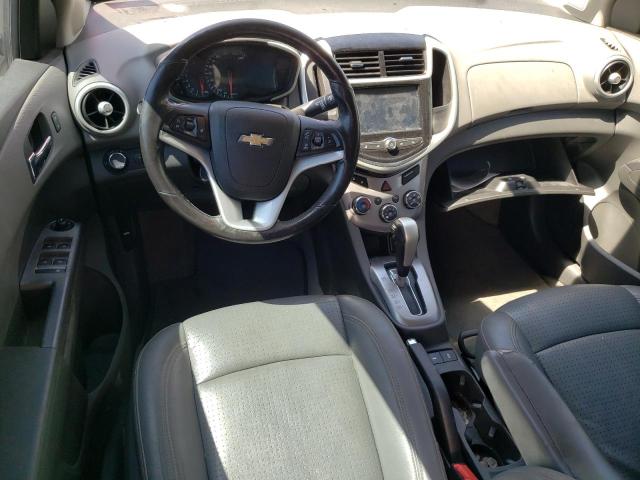 Photo 8 from auction – 2017 CHEVROLET SONIC PREM with VIN 1G1JF5SB9H4112453