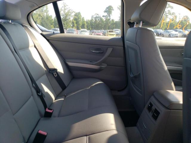 Photo 10 from auction – 2008 BMW 328 I with VIN WBAVA37558NL50029
