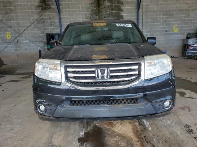 Photo 5 from auction – 2015 HONDA PILOT EXL with VIN 5FNYF4H61FB043483