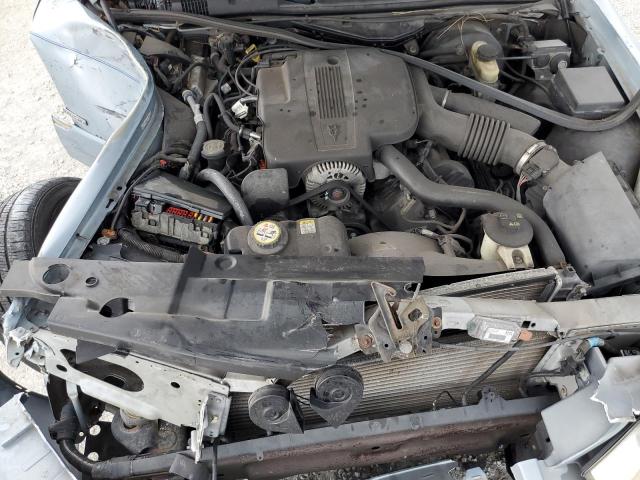 Photo 11 from auction – 2004 MERCURY GRAND MARQ with VIN 2MEFM75W74X670896