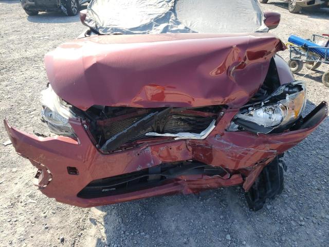 Снимка 11 от търг – 2013 SUBARU IMPREZA PR с VIN JF1GJAC68DH014064