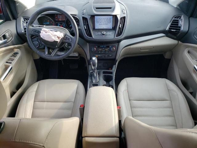 Photo 8 from auction – 2018 FORD ESCAPE SEL with VIN 1FMCU9HD2JUB37377