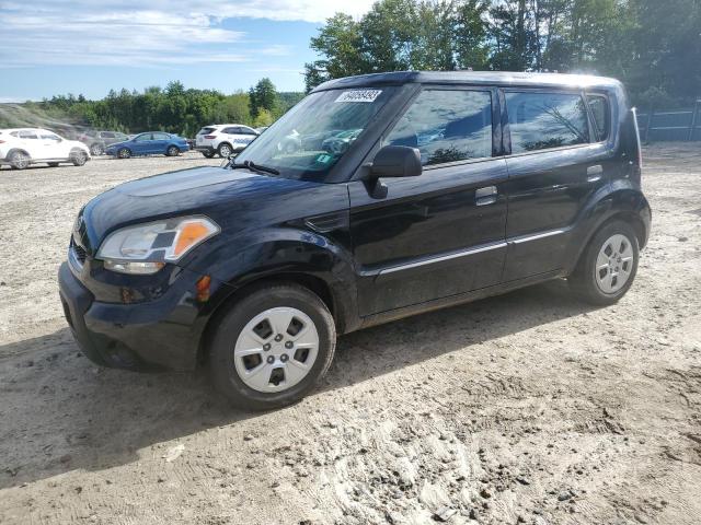 KIA SOUL 2010 with VIN KNDJT2A18A7040785 - Photo from auction