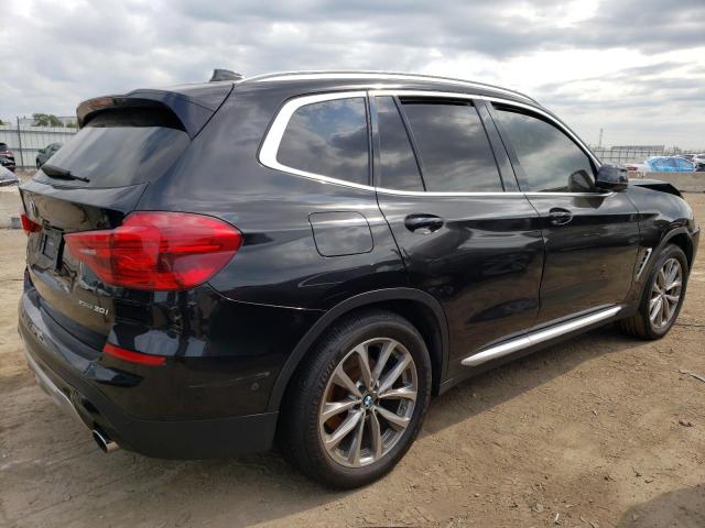 Photo 3 from auction – 2019 BMW X3 XDRIVE3 with VIN 5UXTR9C54KLE20281