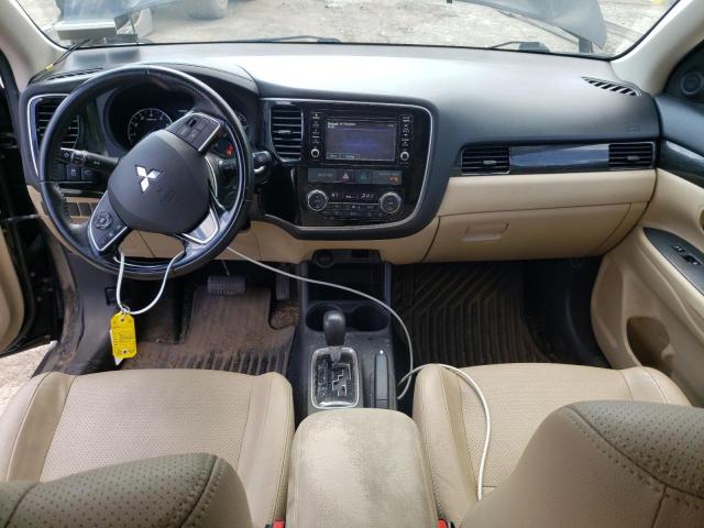Photo 8 from auction – 2016 MITSUBISHI OUTLANDER with VIN JA4AZ3A35GZ026503