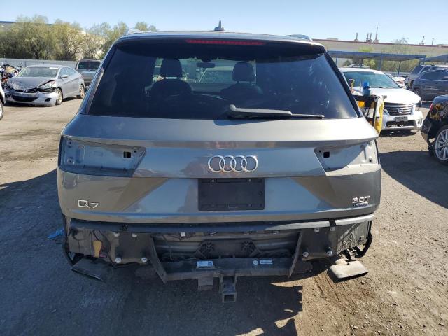 Photo 6 from auction – 2017 AUDI Q7 PREMIUM with VIN WA1LAAF79HD019729