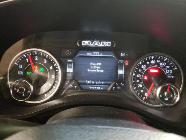Photo 9 from auction – 2019 RAM 1500 LARAM with VIN 1C6SRFRT9KN506390