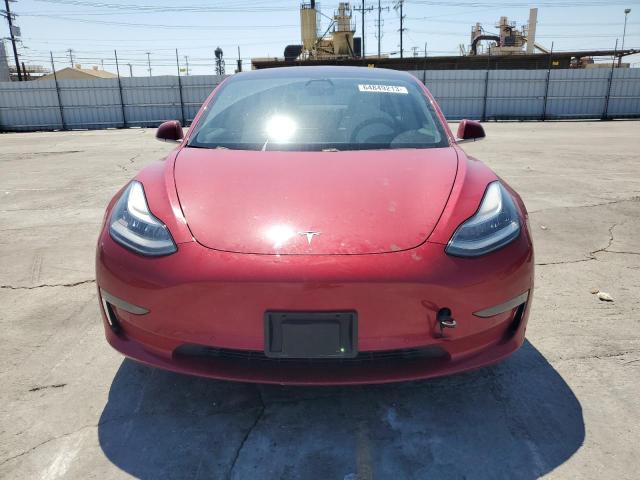 Photo 5 from auction – 2018 TESLA MODEL 3 with VIN 5YJ3E1EB2JF100800