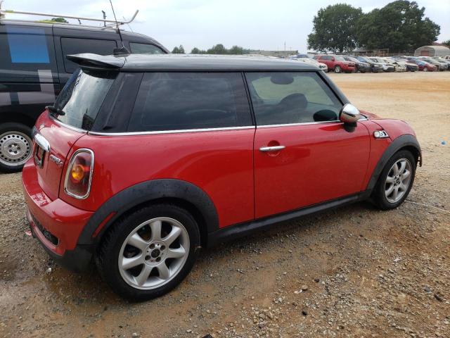 Photo 3 from auction – 2009 MINI COOPER S with VIN WMWMF73599TT97071