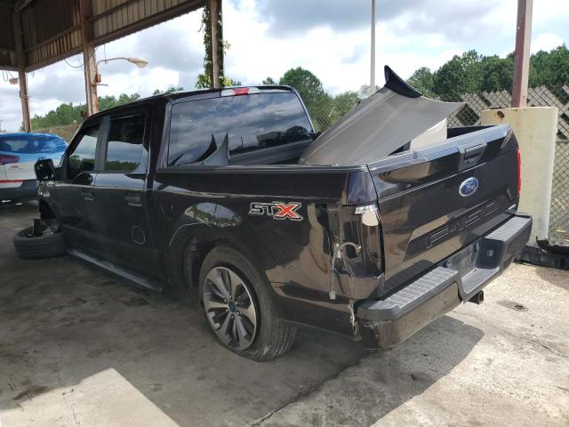Photo 2 from auction – 2020 FORD F150 SUPER with VIN 1FTEW1CP7LFA76142