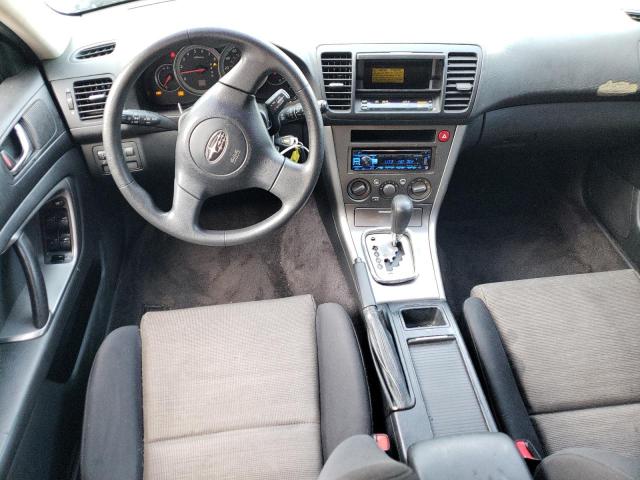 Photo 8 from auction – 2005 SUBARU LEGACY 2.5 with VIN 4S3BP616157361388