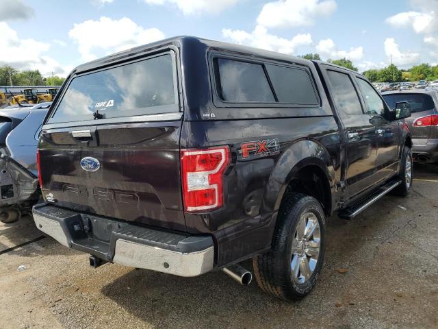 Photo 3 from auction – 2018 FORD F150 SUPER with VIN 1FTEW1E54JKD33483
