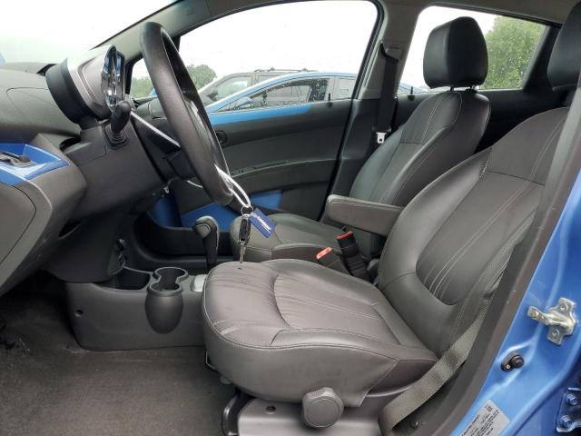 Photo 7 from auction – 2014 CHEVROLET SPARK 1LT with VIN KL8CD6S94EC471809